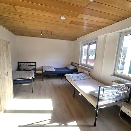 Penzion Monteurzimmer, 2 Fuer Monteure Handwerker *